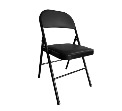 Стул раскладной BONRO B-019 Черный (26408965)