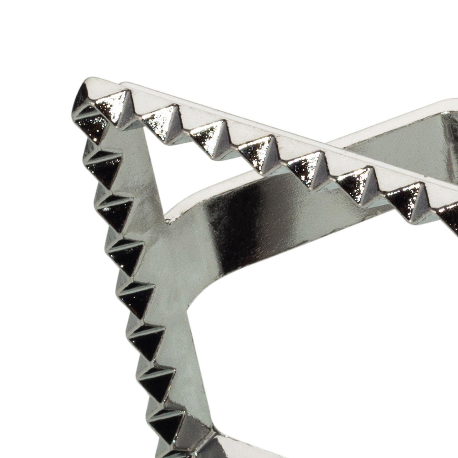 Форма вырубка для пельменей/равиоли/вареников/печенья с деревянной ручкой квадратная 7х7 см (87011) - фото 7 Форма вырубка для пельменей/равиоли/вареников/печенья с деревянной ручкой квадратная 7х7 см (87011) - фото 7