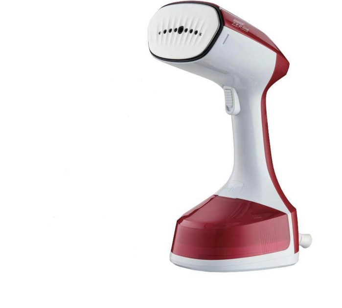 Отпариватель для одежды Zepline ZP-204 2500 Вт Красный (GR-04374) Отпариватель для одежды Zepline ZP-204 2500 Вт Красный (GR-04374)