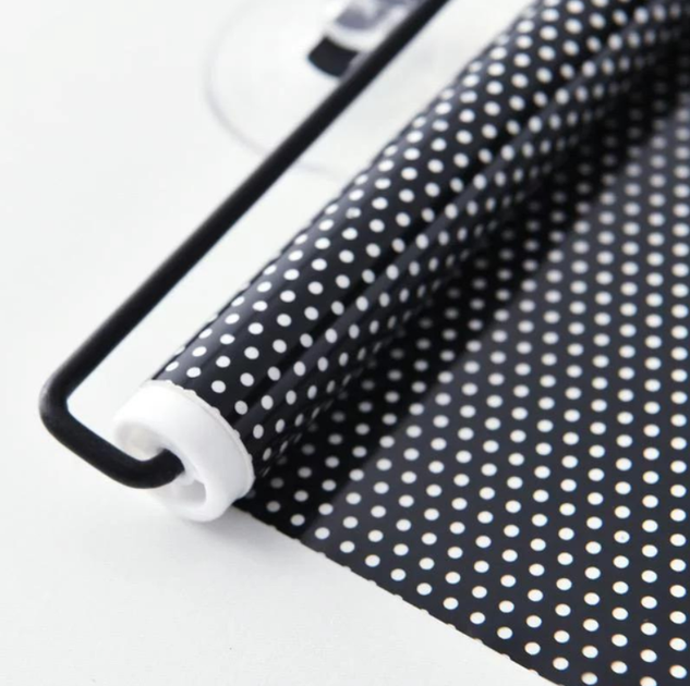 Шторка сонцезахисна на вікно на присосках 58x125 см - фото 4 Шторка сонцезахисна на вікно на присосках 58x125 см - фото 4