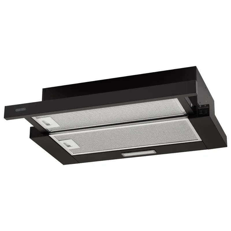 Вытяжка Eleyus ORION 650 LED 60 BL - фото 2