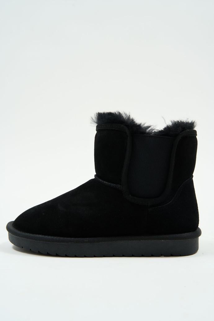 Угги LONZA 180559 р. 36 Черный (16440_36)