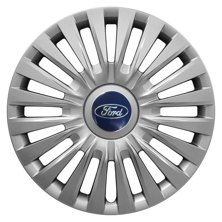 Комплект колпаков JAWOPLAST Vento R13 для Ford 4 шт. Silver (28435029)