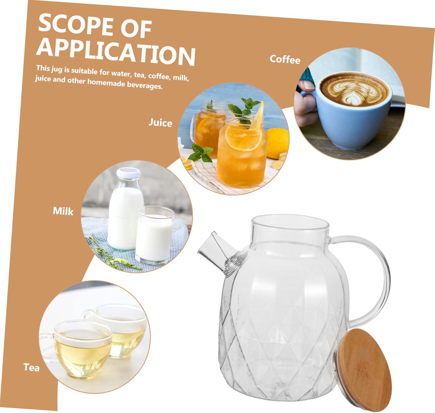 Чайник-заварник F7 1,8 л (30361288) - фото 5 Чайник-заварник F7 1,8 л (30361288) - фото 5