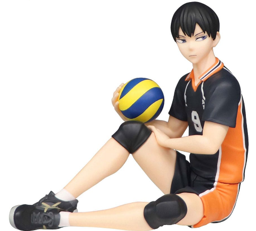 Фигурка для геймеров FuRyu Noodle Haikyuu!! Kageyama Tobio 15 см (FR H KT)