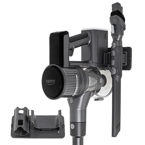 Пилосос ручний Camry CR 7063 2200 мАг антиалергенний Black (e566b44d) - фото 10