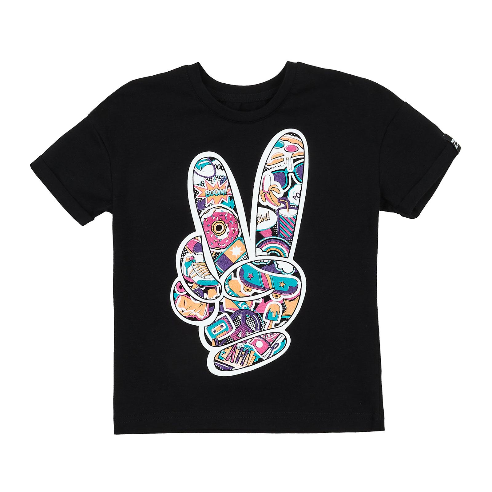 Футболка детская 110 см (3СК138)