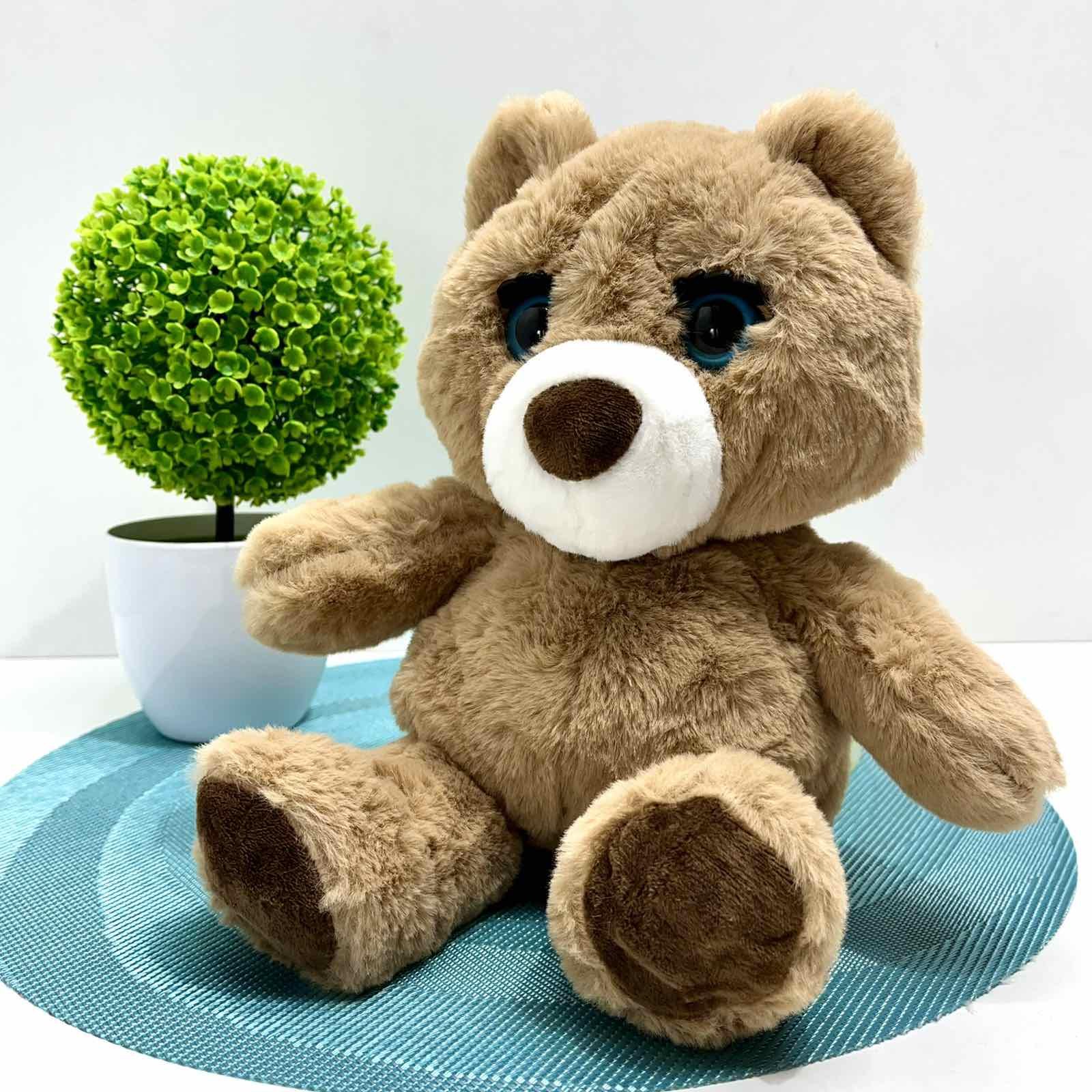 Интерактивная игрушка Медвежонок Брауни 7 функций Коричневый (M 5952 I UA) - фото 4