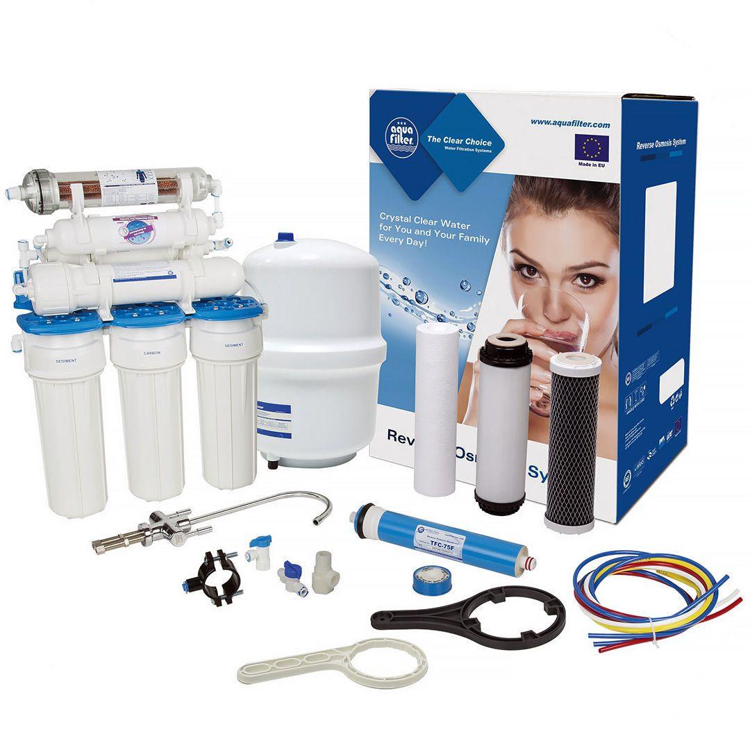 Система зворотного осмосу RX-RO7-75 7-ми ступінчата з іонізатором AIFIR2000 (30455079)