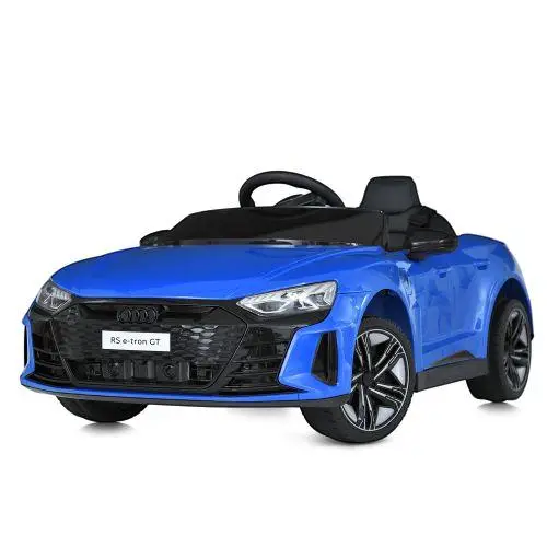 Детский электромобиль Bambi Racer Audi M 4938EBLR-4 с пультом управления Синий