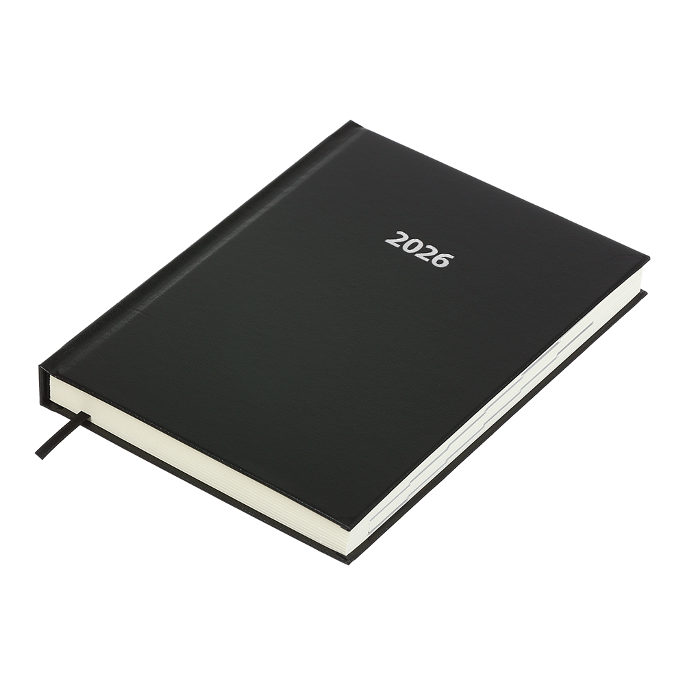 Ежедневник датированный STRONG BM.2129 2026 A5 (BM.2129-01)