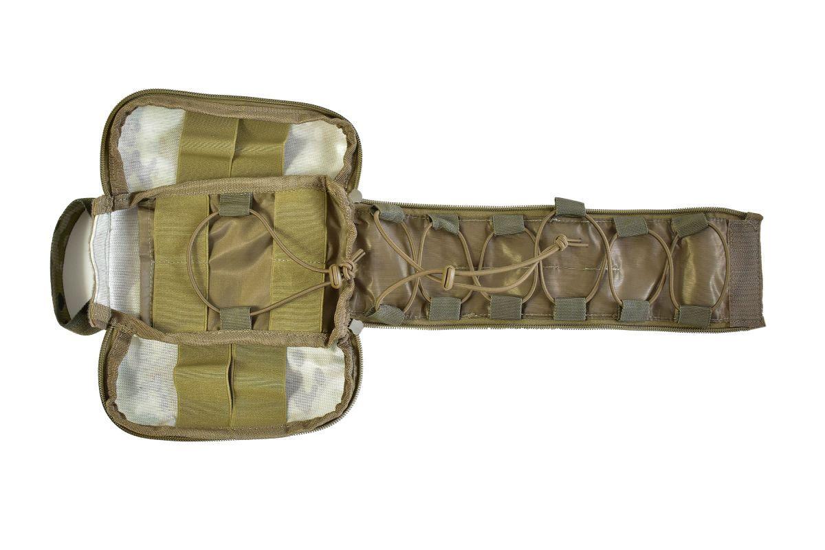 Підсумок-аптечка pro GIG military Quick-Snap Multicam (2291000-m) - фото 9