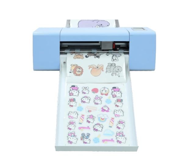 Ріжучий плотер з автоподачею SkyCut A3 MAX Eco + Wifi