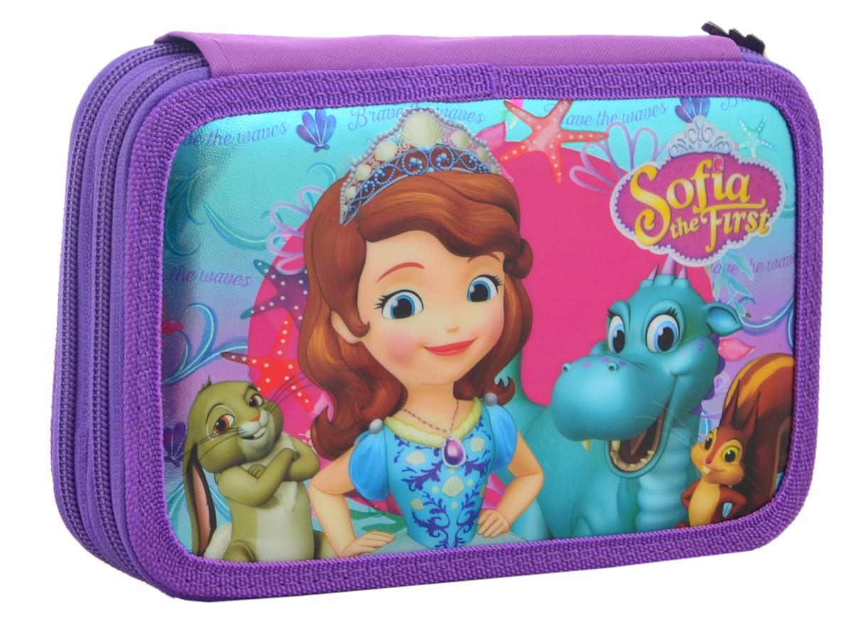 Пенал твердий YES Sofia Purple (531776) Пенал твердий YES Sofia Purple (531776)