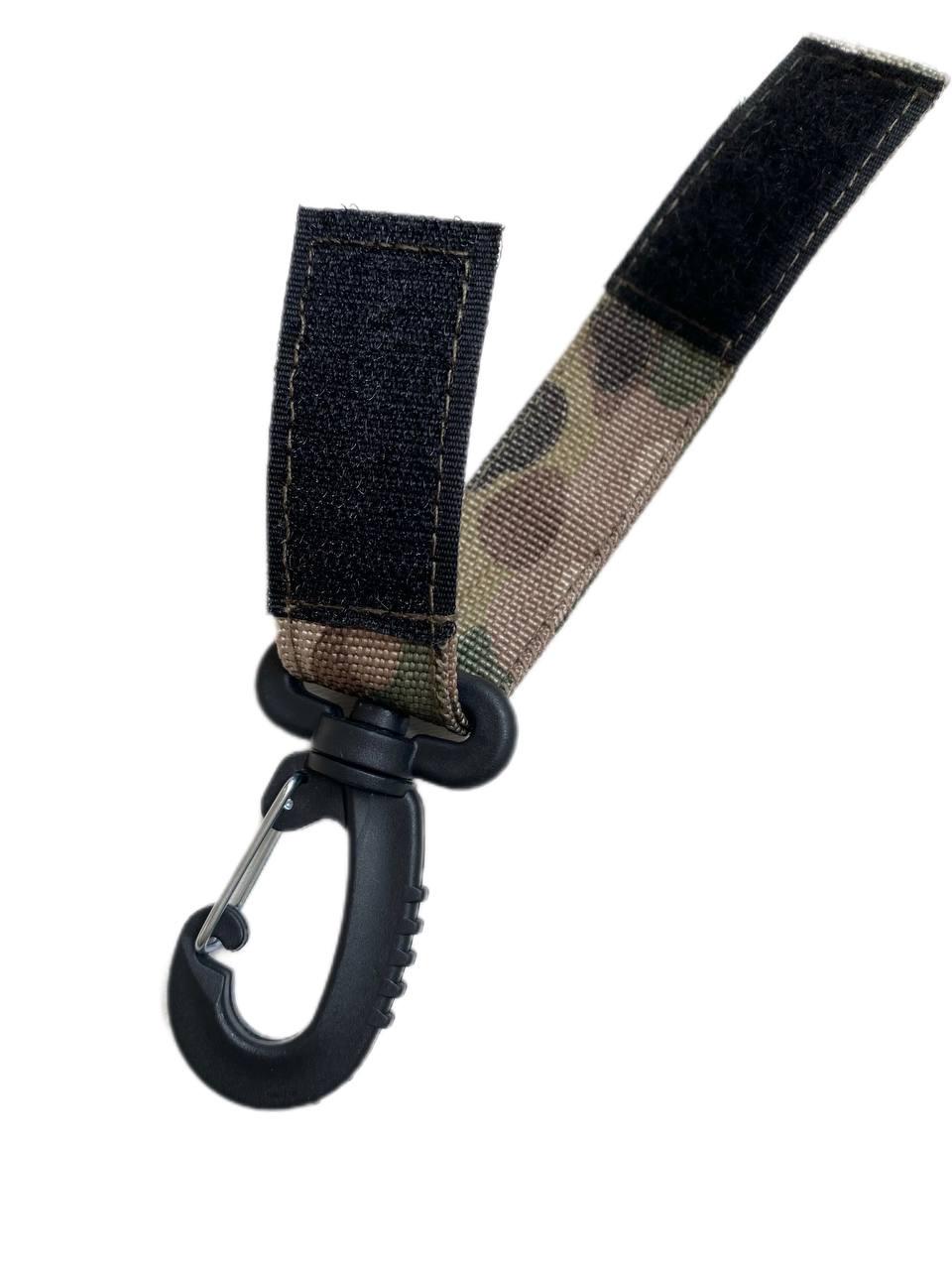 Комплект карабінів 2 шт. Мультикам (26470377) - фото 2 Комплект карабінів 2 шт. Мультикам (26470377) - фото 2