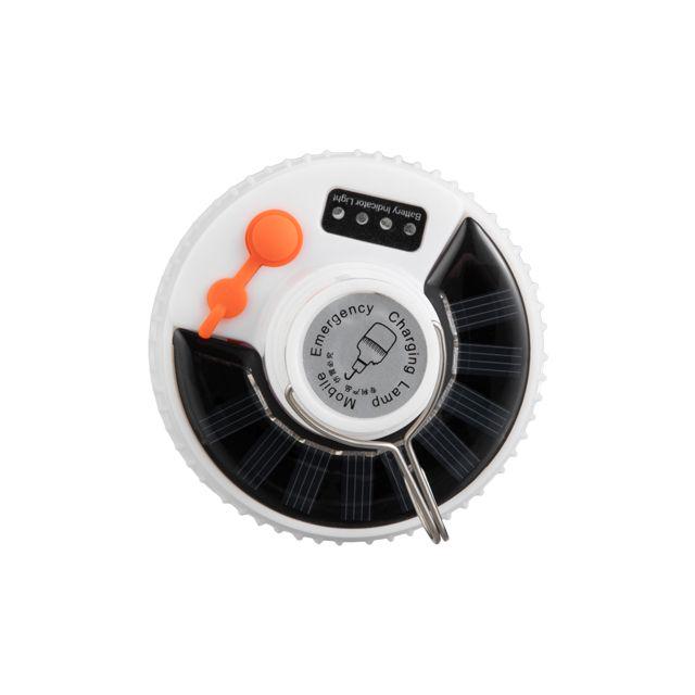 Світильник Intertool LB-0108 акумуляторний підвісний 14SMD сонячна панель/індикатор заряду - фото 3