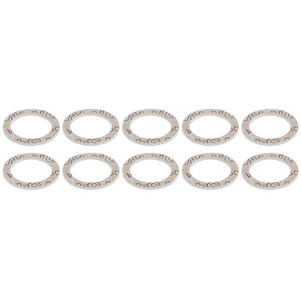 Набор прокладок паронитовых 3/4" 10 шт. для газового котла Vaillant/Protherm/Saunier Duval 981140 (00000060376)