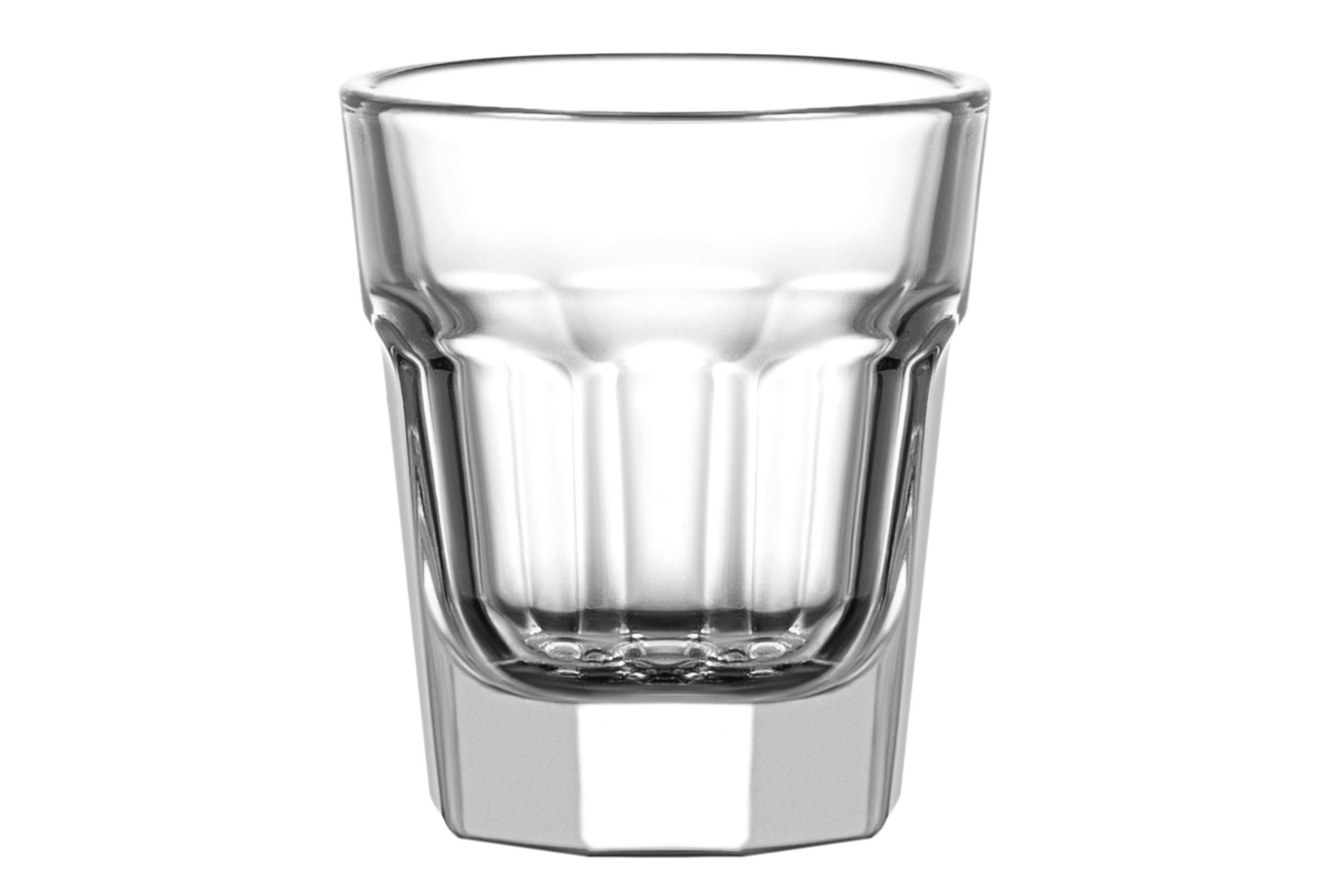 Набор рюмок Ardesto Salerno 45 мл 6 шт. (ERC-AR2604LS)