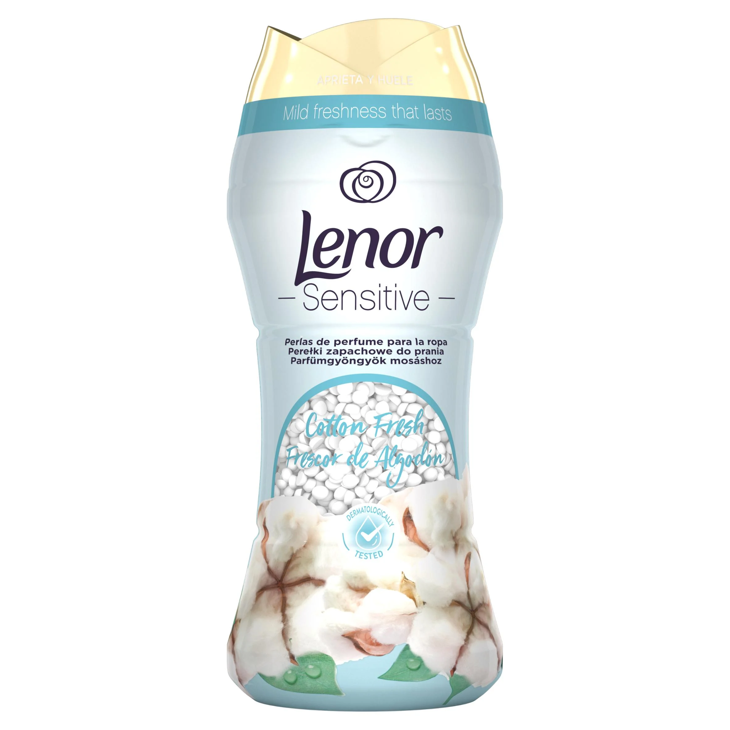 Гранулы Lenor Cotton 210 г (300061)