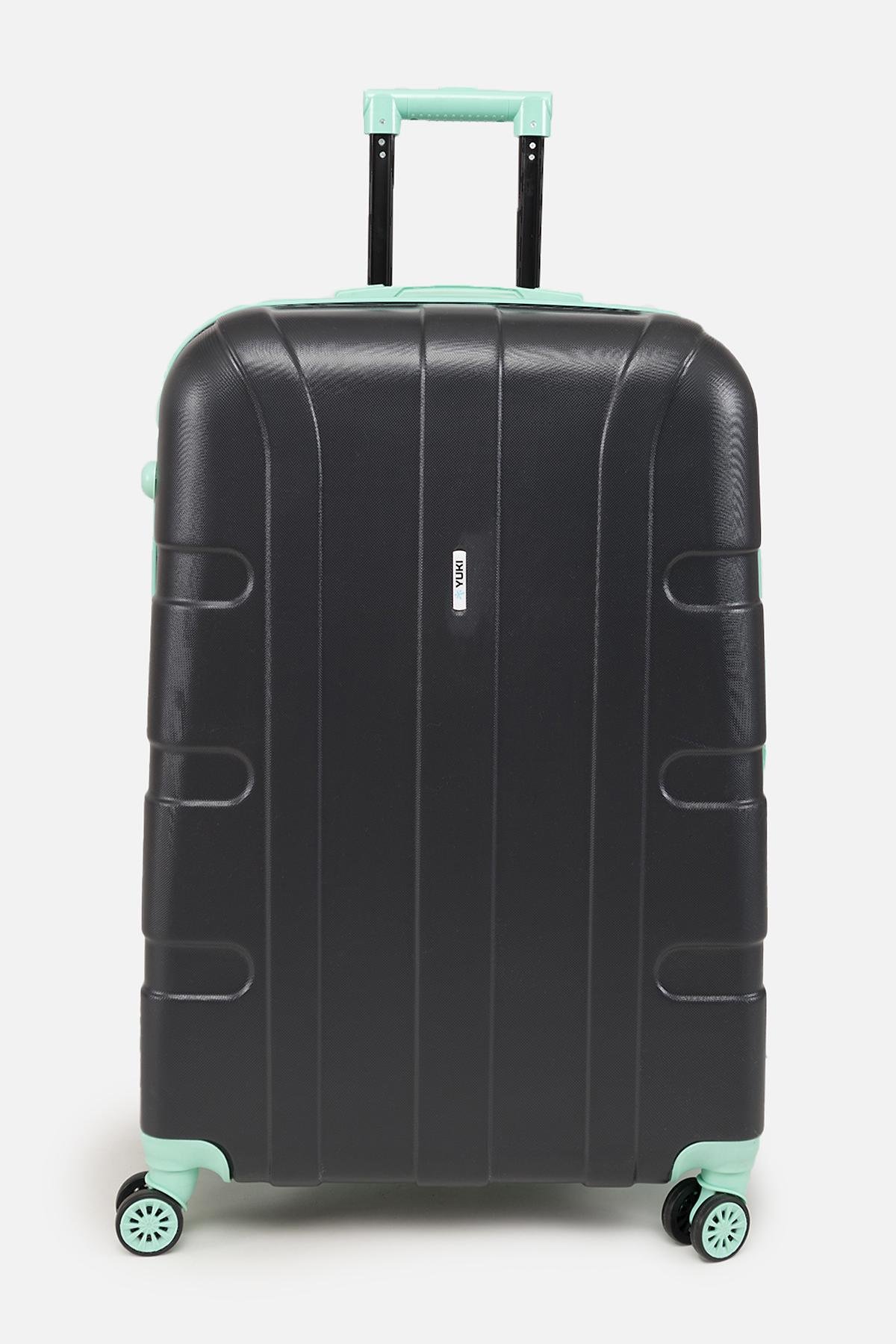 Чемодан женский ЦБ-00249998 L Черный (SKT000992448)