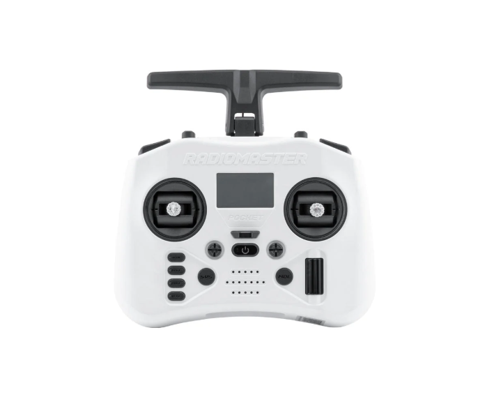 Пульт Radiomaster Pocket Crush elrs m2 White (29919244)