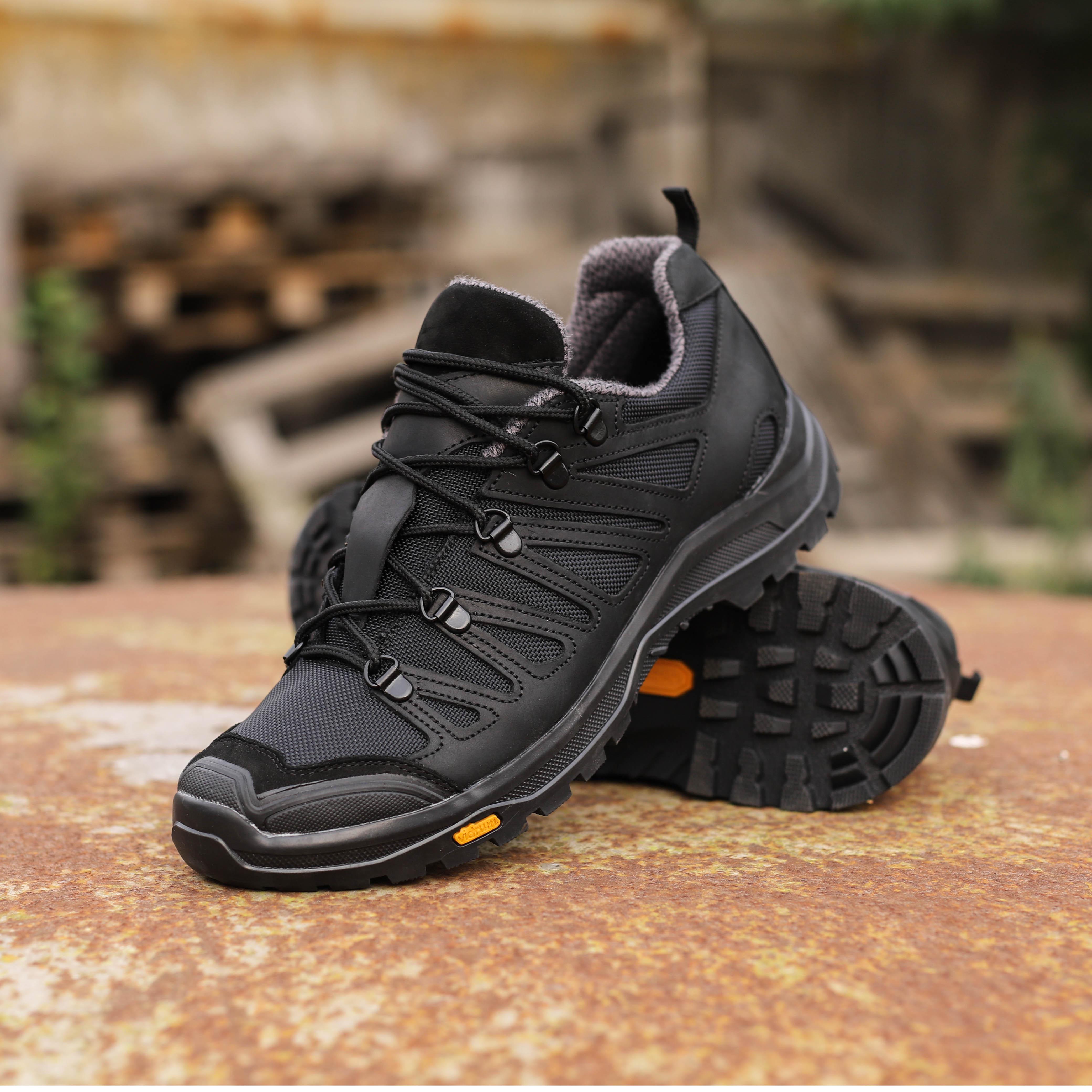 Кроссовки FCTdesign Viking демисезонные р. 41 Черный (5541719) - фото 5 Кроссовки FCTdesign Viking демисезонные р. 41 Черный (5541719) - фото 5