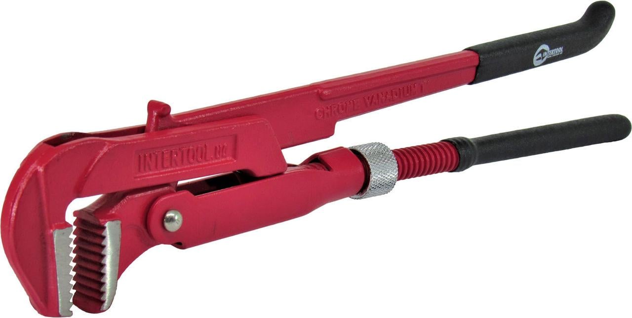 Ключ трубний Intertool 1,0" 300 мм (HT-0187)