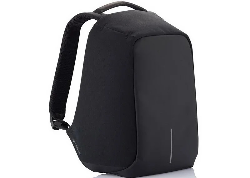 Рюкзак Travel Bag D3718-1\9009 Черный (EL002649)