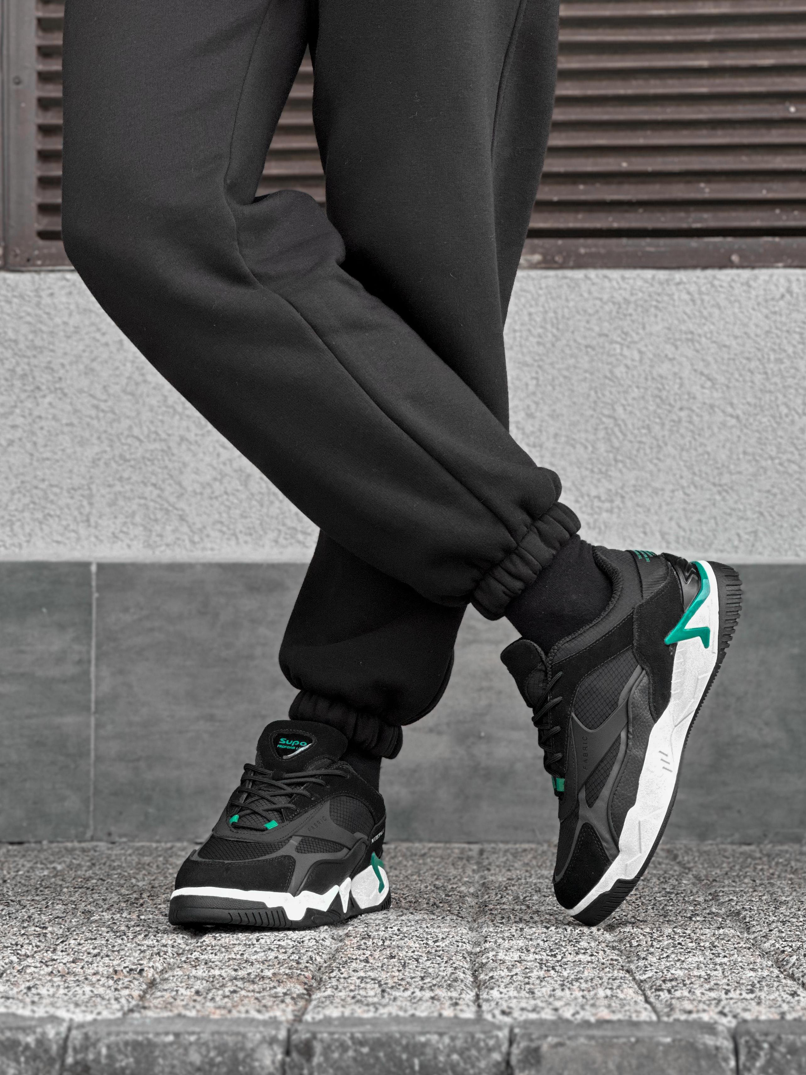 Кросівки чоловічі Supo зимові р. 45 Чорний (2659-6) - фото 5 Кросівки чоловічі Supo зимові р. 45 Чорний (2659-6) - фото 5