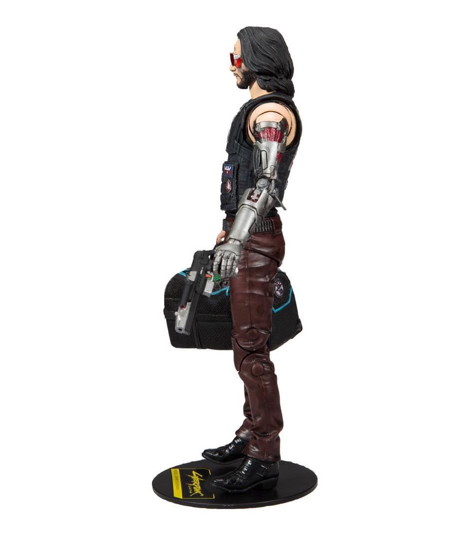 Фигурка McFarlane Jonny Silverhand Cyberpunk 2077 14 см (CP JS 77)