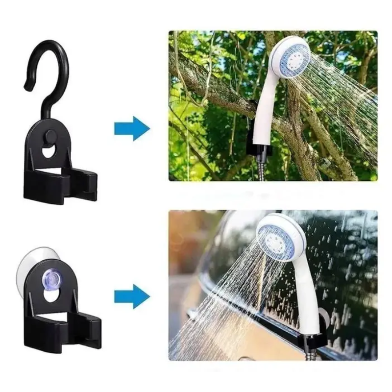 Душ з лійкою для гігієнічного душу з акумулятором 2200 мАг (2692394466) - фото 9 Душ з лійкою для гігієнічного душу з акумулятором 2200 мАг (2692394466) - фото 9