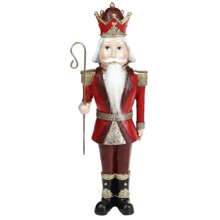 Декоративная статуэтка BonaDi Щелкунчик (218-883)