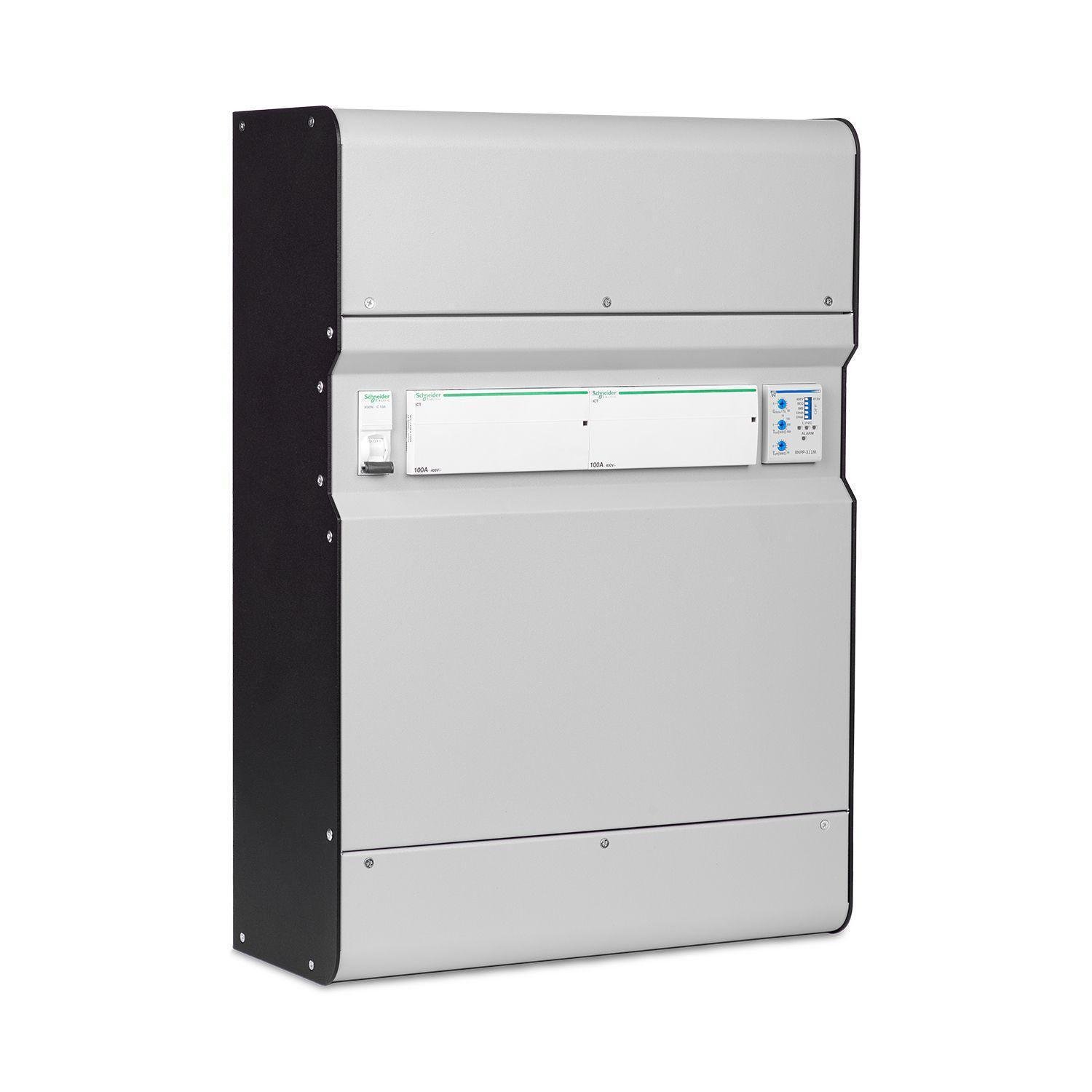 Стабілізатор напруги трифазний Quant-27 інверторний 3х9 27 кВт (29924803) - фото 2