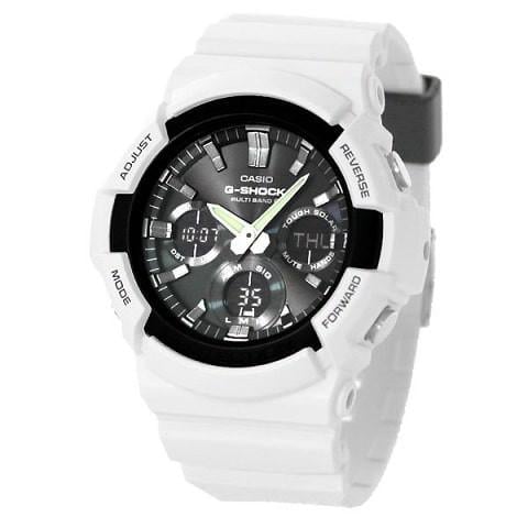 Часы кварцевые Casio GAW-100B-7AER D 55 мм (11782715)