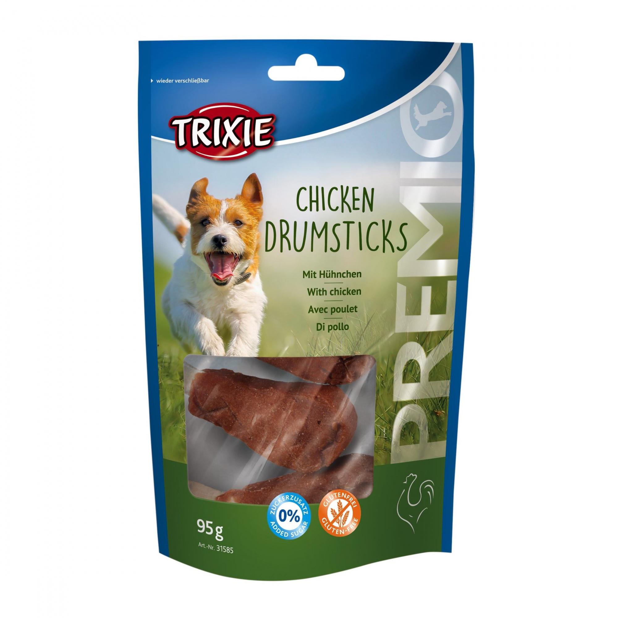 Ласощі для собак Trixie Premio Drumsticks курка 95 г (31585)