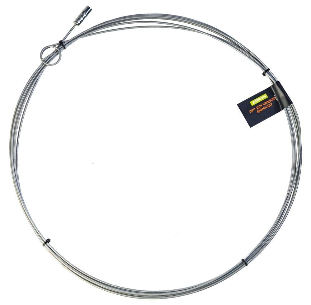 Проволока Ecodym для чистки дымохода 6 м (111938SV)