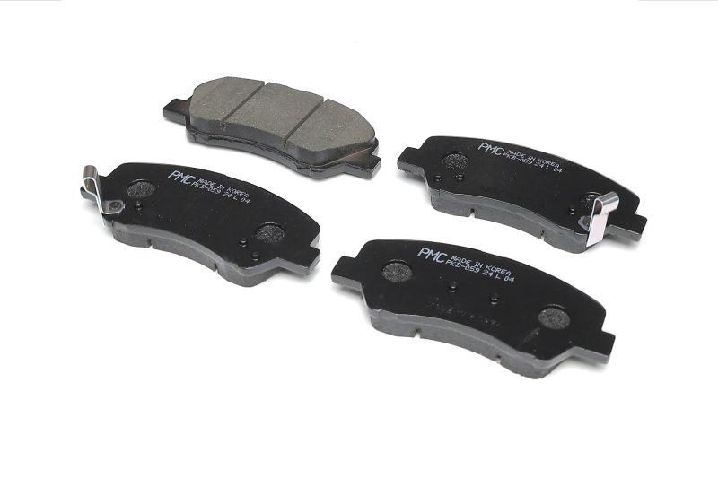 Тормозные колодки дисковые PMC Hyundai Accent 18- (PKB-059)
