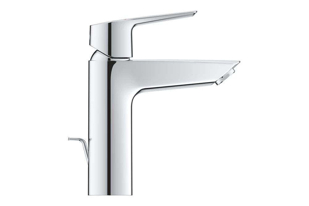 Набір змішувачів для ванної кімнати Grohe QuickFix Start M-Size UA202305RM 3в1 (374069) - фото 11