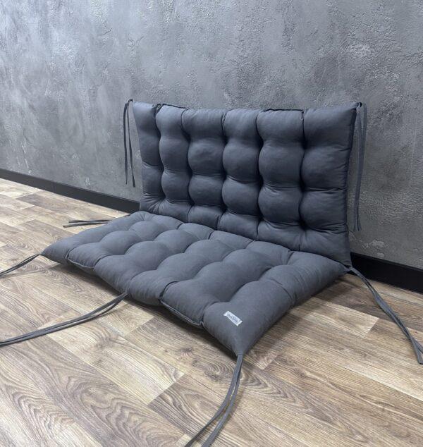 Подушка панама Comfort Home на поддоны/качели/каркасы/садовую мебель 150х50х50 см - фото 1 Подушка панама Comfort Home на поддоны/качели/каркасы/садовую мебель 150х50х50 см - фото 1