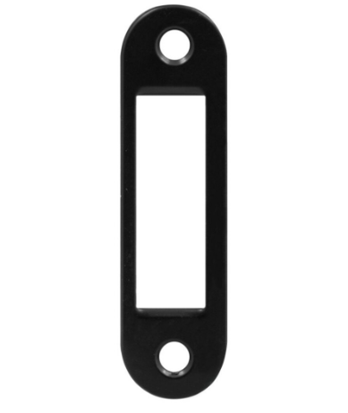 Планка відповідна AGB Polaris Easy-Fix 1,2 мм Чорний (B014029693)
