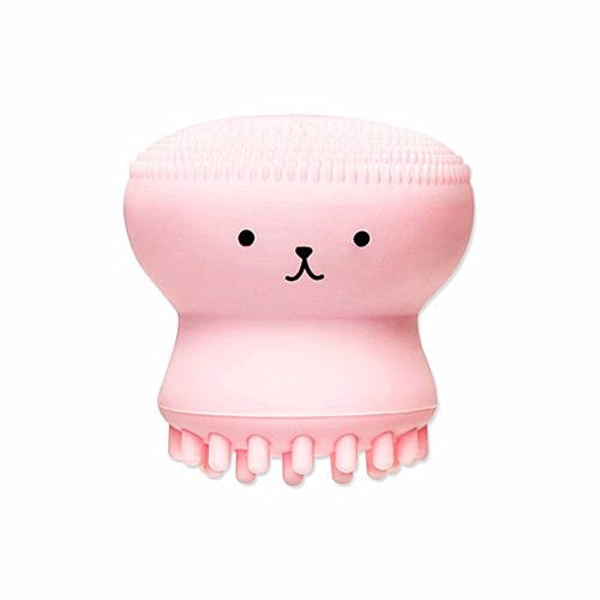Щіточка для обличчя Etude House My Brush із силіконовими елементами для очищення пір та масажу обличчя