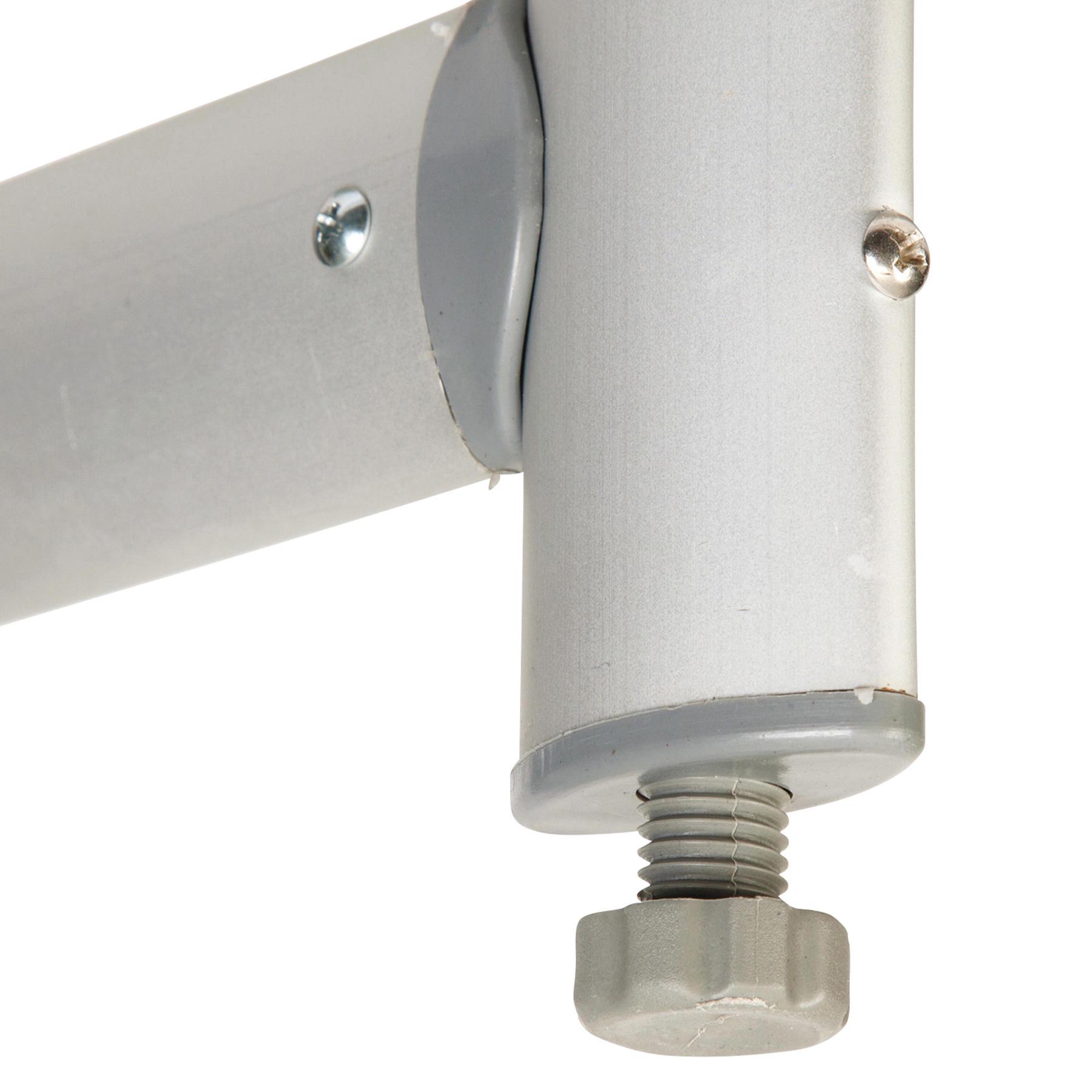 Туристичний стіл Bo-Camp Case Model Oval 150x80 см Grey (1404399) - фото 5 Туристичний стіл Bo-Camp Case Model Oval 150x80 см Grey (1404399) - фото 5