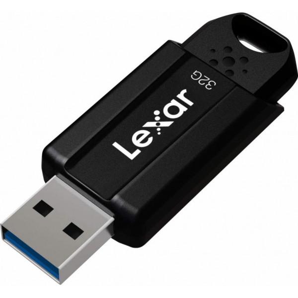 Флешка Lexar JumpDrive S80 USB 3.1 32GB (LJDS080032G-BNBNG)