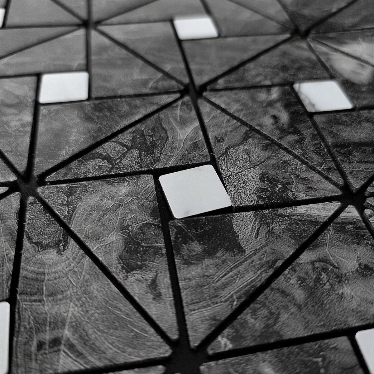 Мозаїка самоклеюча 300х300х4 мм (SW-00001646) - фото 2 Мозаїка самоклеюча 300х300х4 мм (SW-00001646) - фото 2