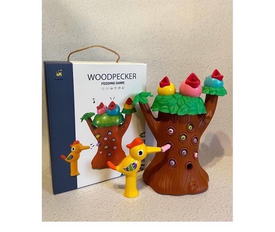 Игра Накорми питомца 228К47 23х14,5х29 см