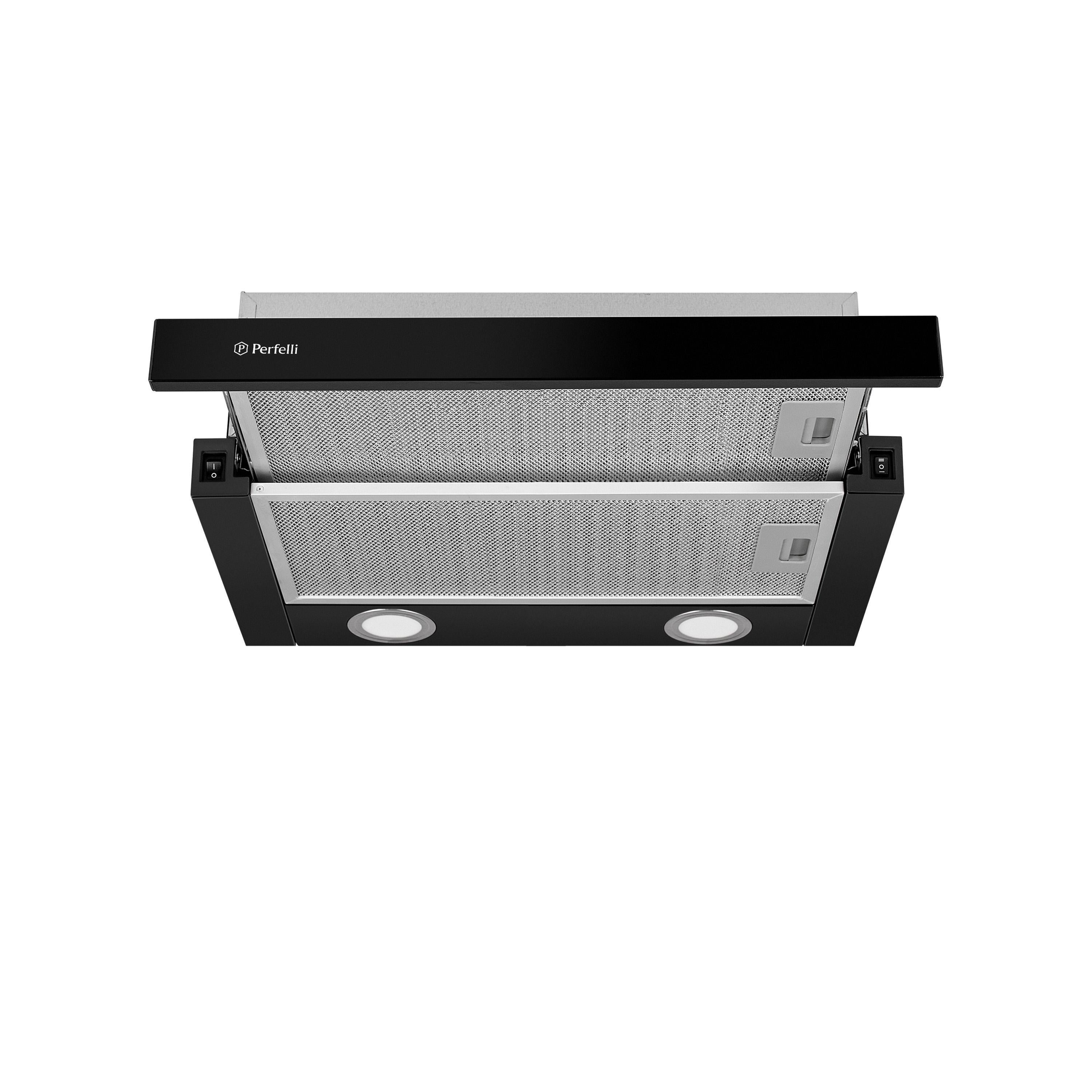 Витяжка Perfelli TL 502 BL LED