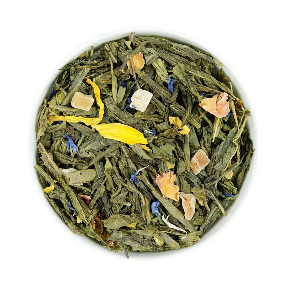 Чай зелений Ранковий аромат Світ Чаю 50 г