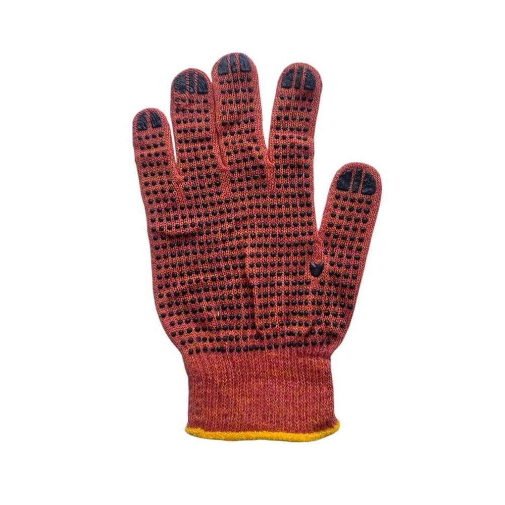 Перчатки трикотажные с ПВХ точкой 1 пара (MPH048495) Перчатки трикотажные с ПВХ точкой 1 пара (MPH048495)