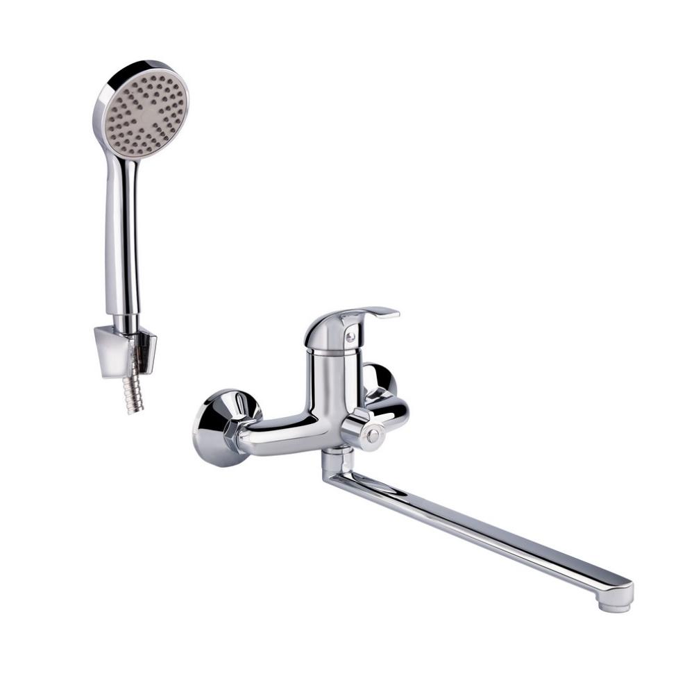 Смеситель для ванны Qtap Premiere CRM 005