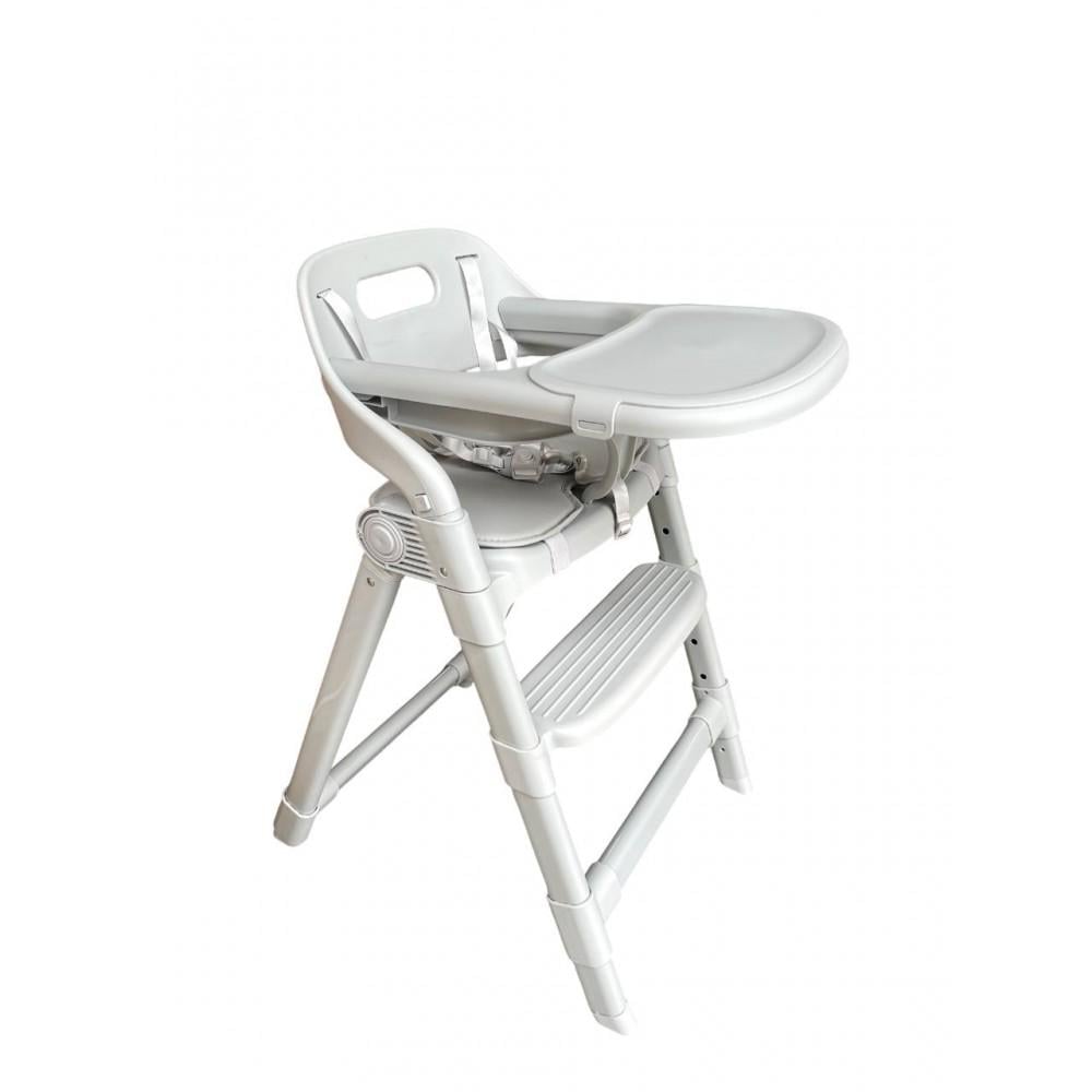 Стульчик для кормления Adbor LUNA 012 Grey (PH00067)